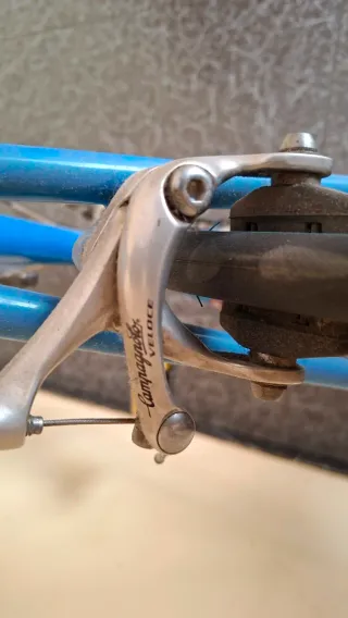 Bicicleta Carretera Decathlon Cobra 720 Talla M