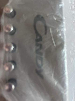 Campana Extractora Candy Nueva