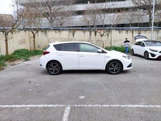 Toyota Auris 2018
