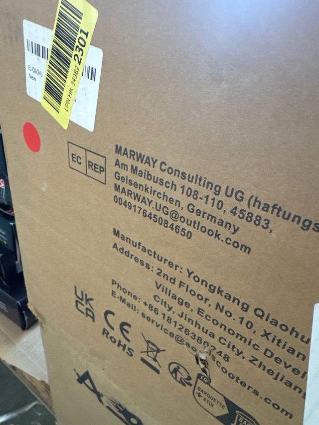 Mini Elíptica Motorizada Rollingsurfer F1 - miniatura 5