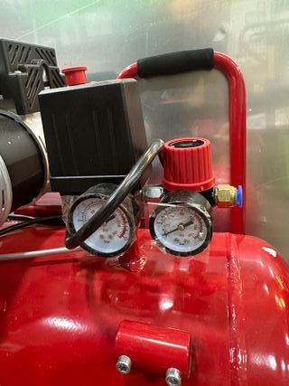 Einhell Compresor TE-AC 50 Silent