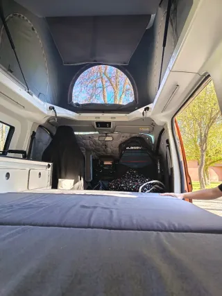 Ford E-Transit Custom 2022
