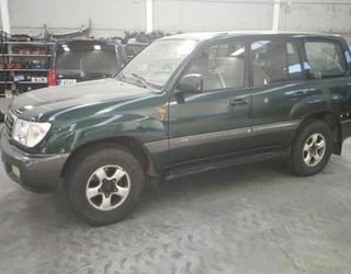 Alternador toyota land cruiser 4.2 td hdj100 28236