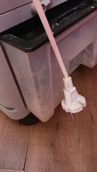 Climatizador Klarstein Blanco y Negro