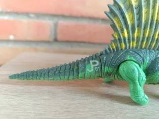 Figura Jurassic Park JP01 Dimetrodon