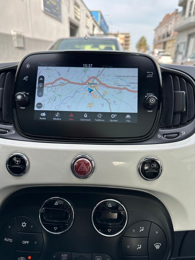 FIAT 500 2022