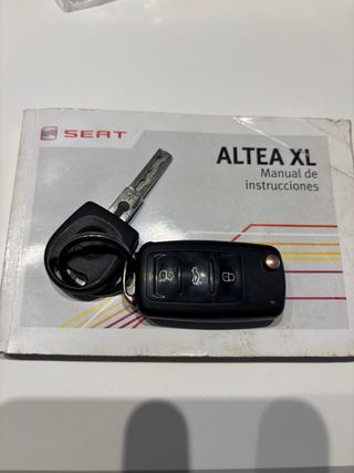 SEAT AlteaXL 1.6 TDI  2013
