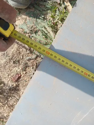 Panel sándwich cubierta