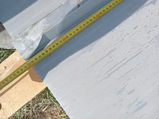 Panel sándwich cubierta