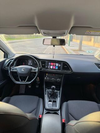 SEAT León 1.5 TSI StSp FR