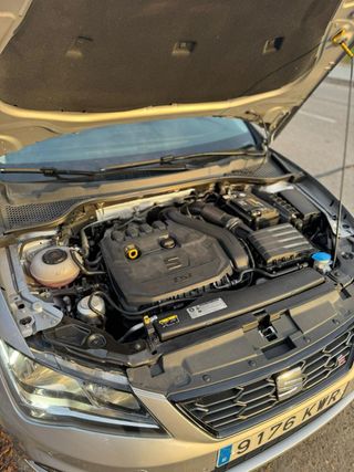 SEAT León 1.5 TSI StSp FR