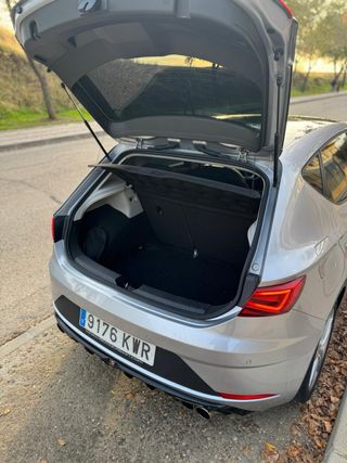 SEAT León 1.5 TSI StSp FR