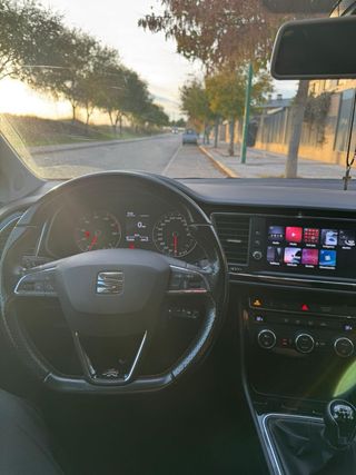 SEAT León 1.5 TSI StSp FR