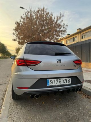 SEAT León 1.5 TSI StSp FR