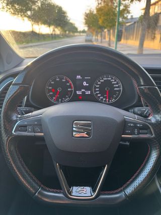SEAT León 1.5 TSI StSp FR