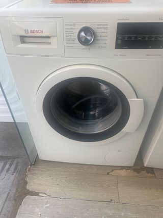 Lavadora Bosch Serie 6 VarioPerfect