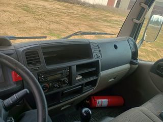 Camión escenario 3500kg disco móvil