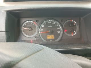 Camión escenario 3500kg disco móvil