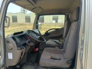 Camión escenario 3500kg disco móvil