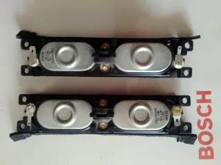 Altavoces TV originales LG.