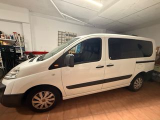 FIAT Scudo 2011