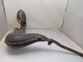 Escape Honda MTX 125