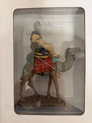 Figuras Reyes Magos Nacimiento
