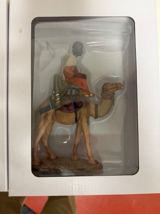 Figuras Reyes Magos Nacimiento