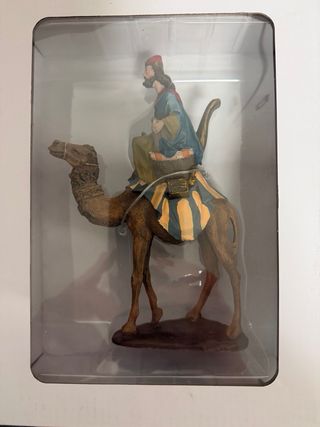 Figuras Reyes Magos Nacimiento