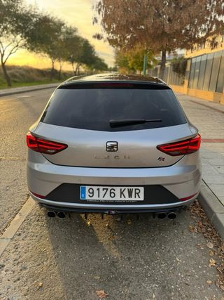 SEAT leon fr