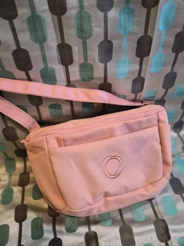 Bolso organizador Bugaboo rosa amanecer