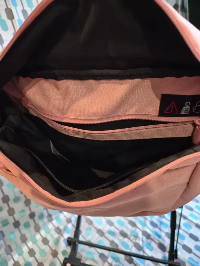 Bolso organizador Bugaboo rosa amanecer