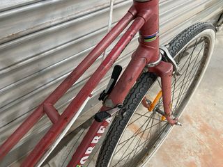 Bicicleta Orbea Olimpic 68 Clásica