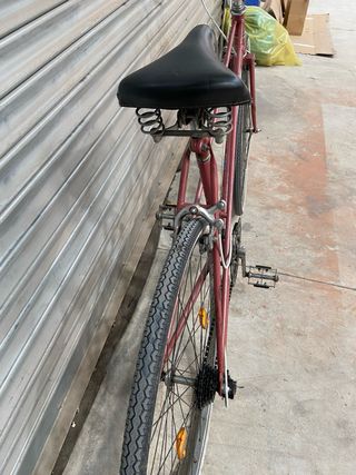 Bicicleta Orbea Olimpic 68 Clásica