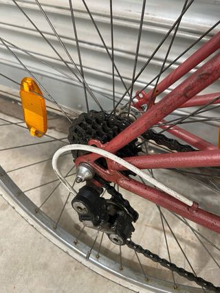 Bicicleta Orbea Olimpic 68 Clásica