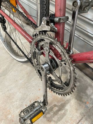 Bicicleta Orbea Olimpic 68 Clásica