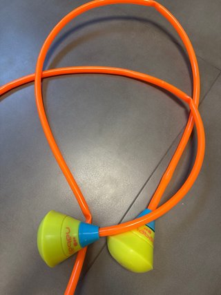 Juego de 2 pesos para piscina
