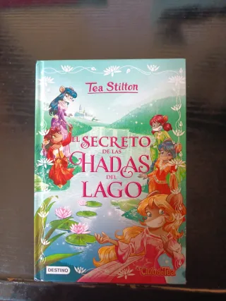 El secreto de las hadas del lago