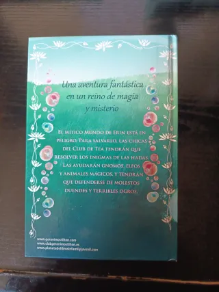 El secreto de las hadas del lago