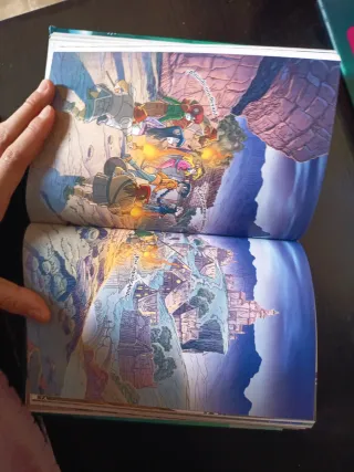 El secreto de las hadas del lago