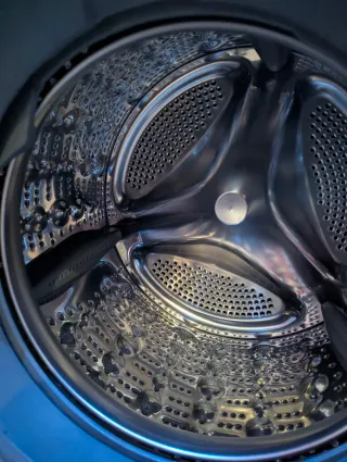 Lavadora LG 8kg A+++ Direct Drive