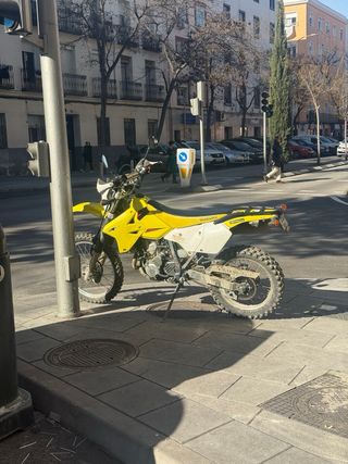 OFERTA!! Suzuki DRZ400S 35mil km 2004