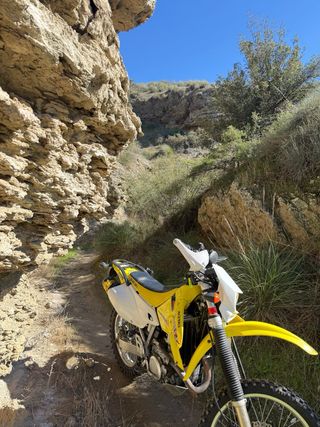 OFERTA!! Suzuki DRZ400S 35mil km 2004