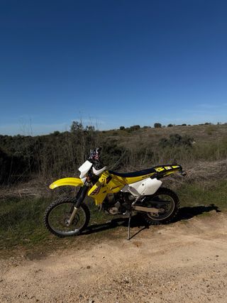 OFERTA!! Suzuki DRZ400S 35mil km 2004