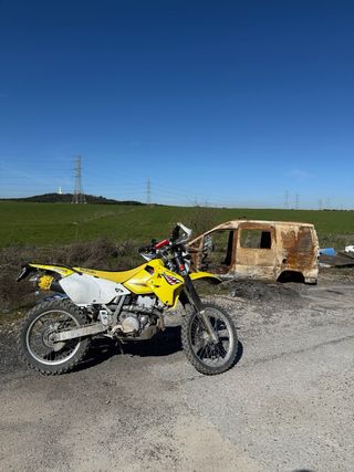 OFERTA!! Suzuki DRZ400S 35mil km 2004