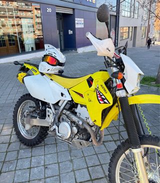 OFERTA!! Suzuki DRZ400S 35mil km 2004