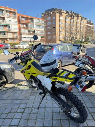 OFERTA!! Suzuki DRZ400S 35mil km 2004