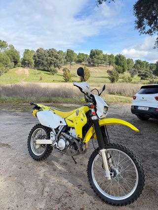 OFERTA!! Suzuki DRZ400S 35mil km 2004