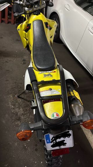 OFERTA!! Suzuki DRZ400S 35mil km 2004