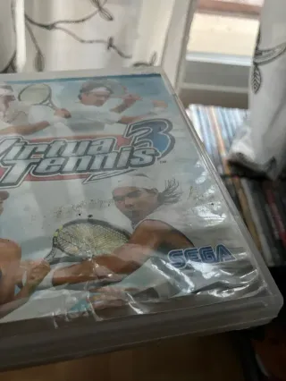 Virtua Tennis 3 PS3 (Sega)